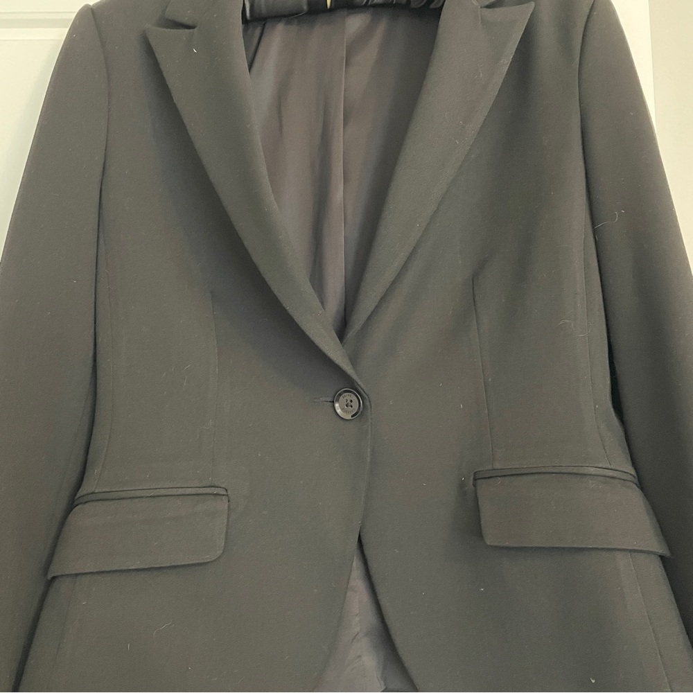 Black Express Blazer - image 3